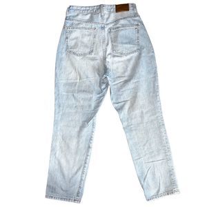 Madewell “The Curvy Perfect Vintage” Jeans